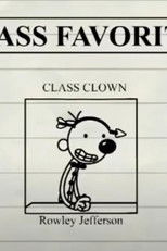 Poster de la película Diary of a Wimpy Kid: Class Clown