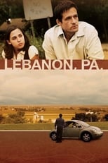 Poster de la película Lebanon, Pa.