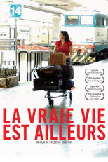 Poster de la película Real Life is elsewhere