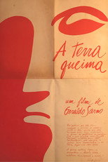 Poster de la película A Terra Queima