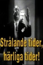 Poster de la película Thor Modéen: Strålande tider, härliga tider!