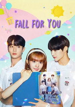 Poster de la serie Fall For You