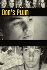 Poster de la película Don's Plum