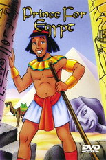 Poster de la película Prince for Egypt