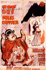 Poster de la película Zıt Kardeşler Polis Hafiyesi
