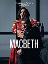 Poster de la película Macbeth
