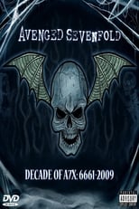 Poster de la película Avenged Sevenfold - Decade Of A7X