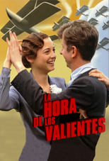 Poster de la película La hora de los valientes