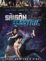 Poster de la película Saigon Electric