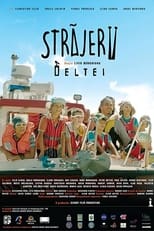 Poster de la película Strajerii Deltei