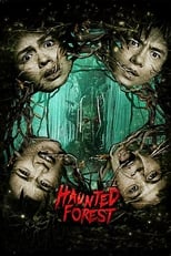 Poster de la película Haunted Forest