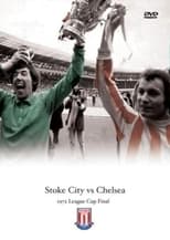 Poster de la película Stoke City Vs Chelsea 1972 League Cup Final