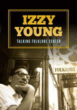 Poster de la película Izzy Young: Talking Folklore Center