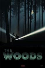 Poster de la película The Woods