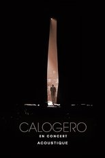 Poster de la película Calogero : En concert acoustique