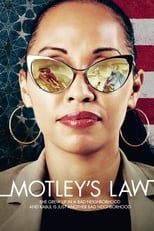 Poster de la película Motley's Law