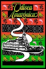 Poster de la película Veins of the Amazon