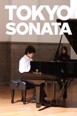 Poster de la película Tokyo Sonata