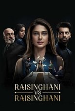 Poster de la serie Raisinghani VS. Raisinghani