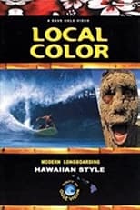 Poster de la película Local Color: Hawaiian Style