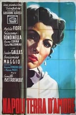 Poster de la película Napoli terra d'amore