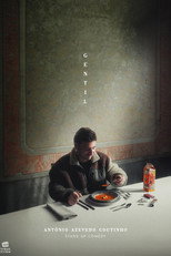 Poster de la película António Azevedo Coutinho: Gentil