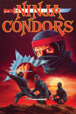 Poster de la película Ninja Condors