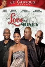 Poster de la película For Love or Money