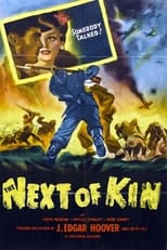 Poster de la película The Next of Kin