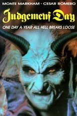 Poster de la película Judgement Day