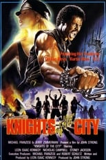 Poster de la película Knights of the City