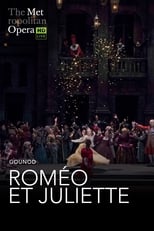 Poster de la película The Metropolitan Opera: Romeo et Juliette