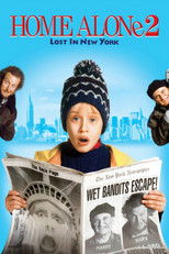 Poster de la película Home Alone 2: Lost in New York