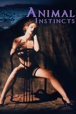 Poster de la película Animal Instincts
