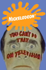 Poster de la serie You Can't Do That on Television