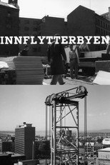 Poster de la película Oslofilm: Innflytterbyen