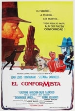 Poster de la película El conformista