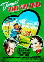 Poster de la película Junges Herz voll Liebe