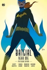 Poster de la película Batgirl: Year One