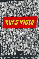 Poster de la película Kim's Video