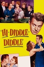 Poster de la película Hi Diddle Diddle