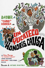 Poster de la película Un yucateco honoris causa