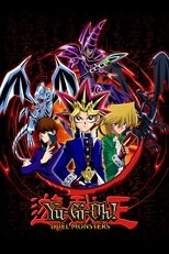 Poster de la serie Yu-Gi-Oh! Duel Monsters