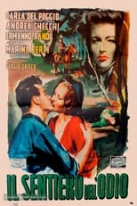 Poster de la película Il sentiero dell'odio