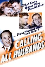 Poster de la película Calling All Husbands