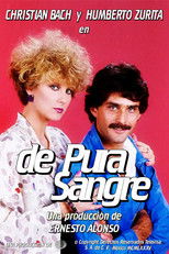 Poster de la serie De pura sangre