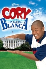 Poster de la serie Cory en la Casa Blanca