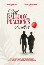 Poster de la película Red Balloon and a Peacock's Feather