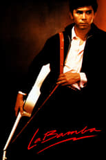 Poster de la película La Bamba