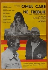 Poster de la película The Man We Need